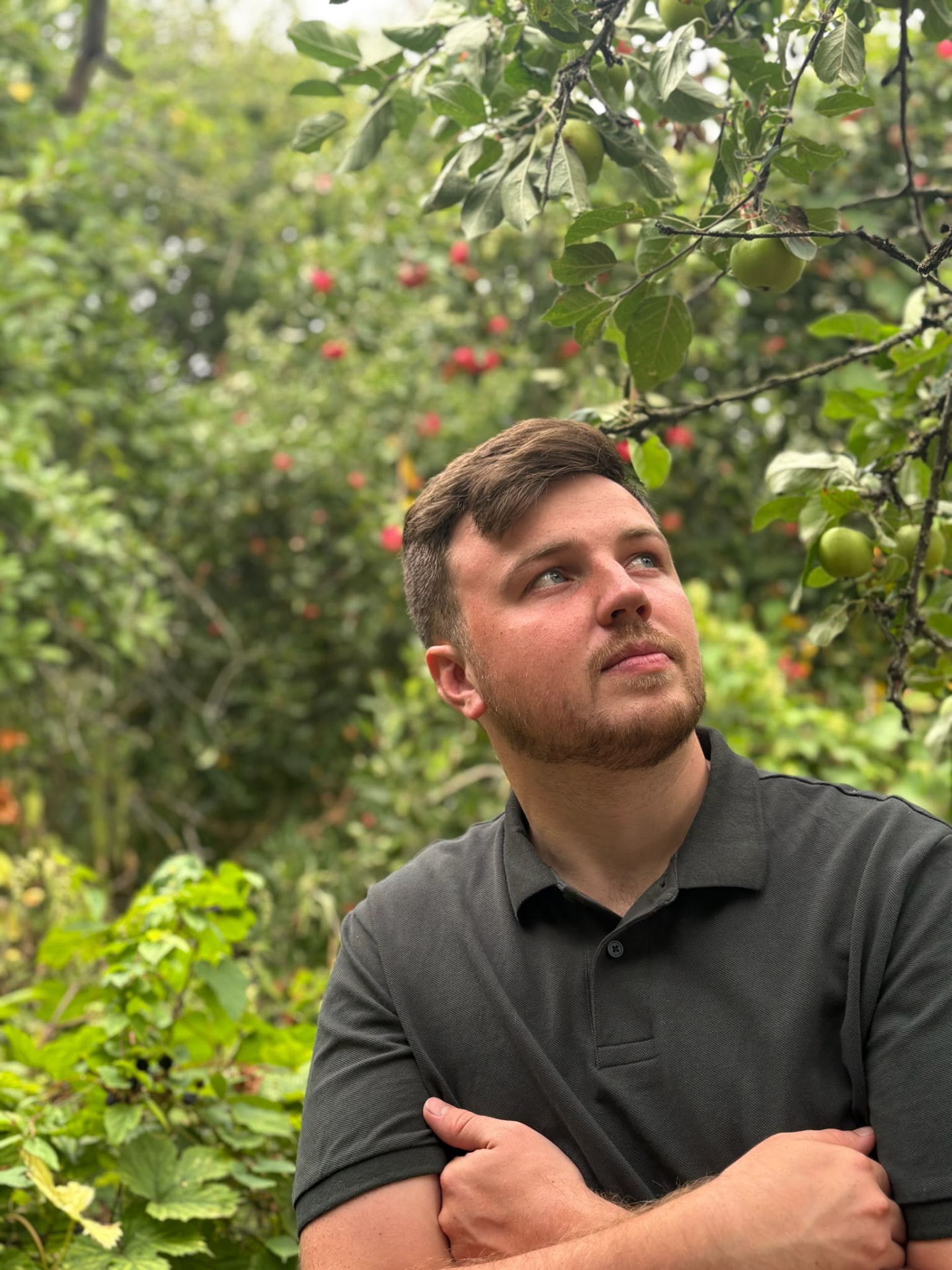 Joe, founder of The Verde Project